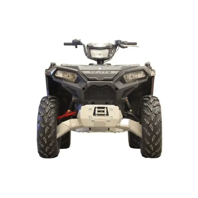 Pohjapanssarisarja Iron Baltic Polaris Sportsman Touring XP 1000 (2018+) Alumiinia