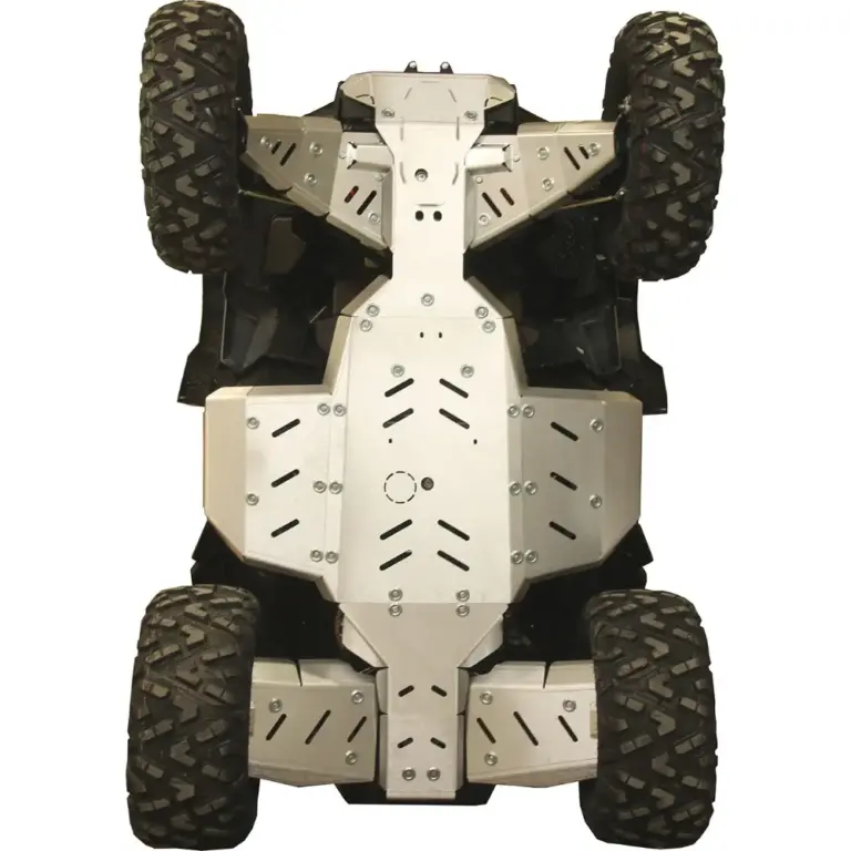 Pohjapanssarisarja Iron Baltic Polaris Sportsman XP 1000 S Alumiinia