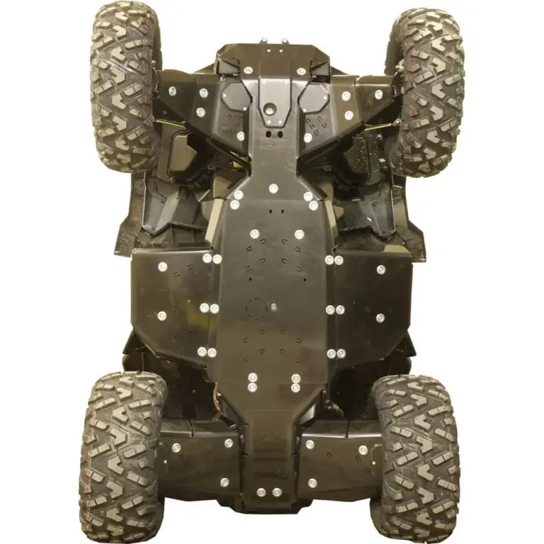 Pohjapanssarisarja Iron Baltic Polaris Sportsman XP 1000 S Muovia