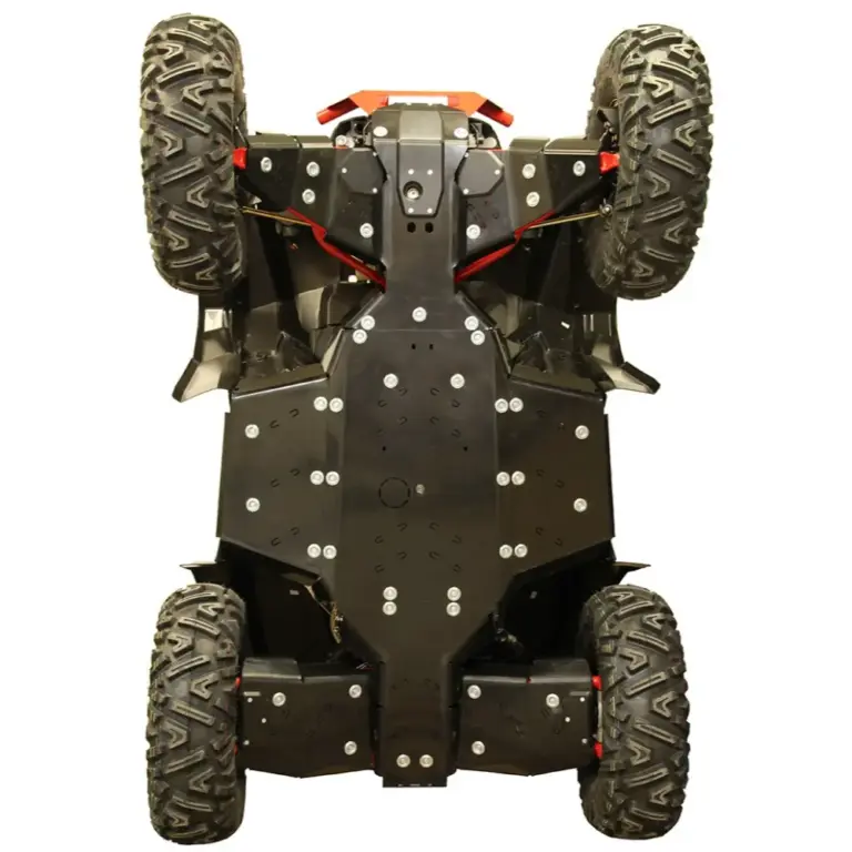 Pohjapanssarisarja Iron Baltic Polaris Scrambler XP 1000 S Muovia