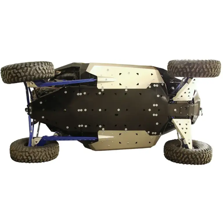 Pohjapanssarisarja Iron Baltic Polaris RZR PRO XP Alumiinia ja muovia