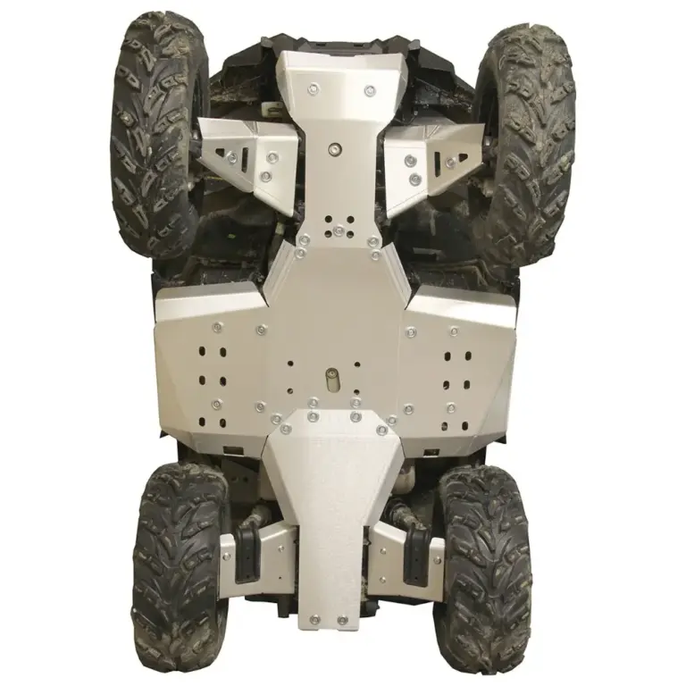 Pohjapanssarisarja Iron Baltic Polaris Sportsman 570 SP (2021+) / 570 Trail (2021+) Alumiinia