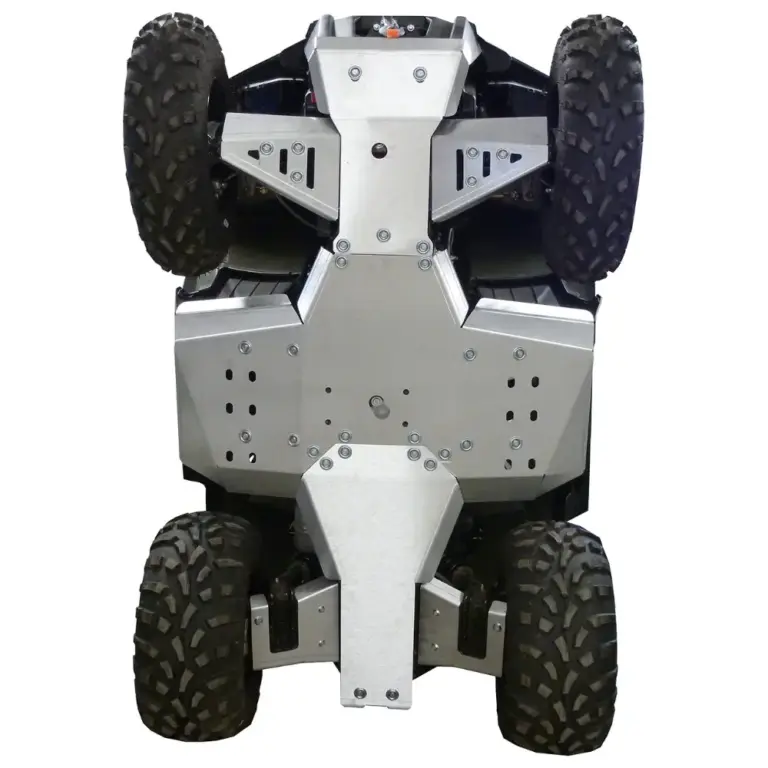 Pohjapanssarisarja Iron Baltic Polaris Sportsman 570 (2021+) / 450 HO (2021+) Alumiinia