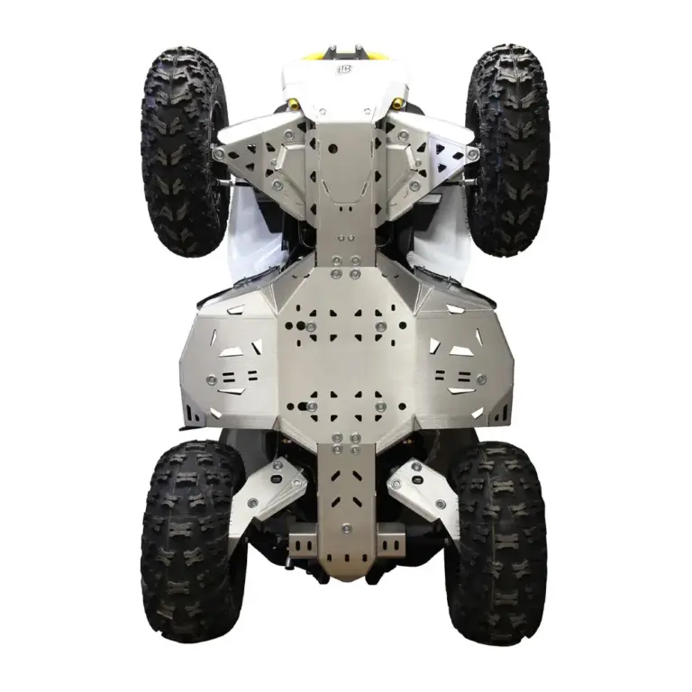 Pohjapanssarisarja Iron Baltic Can-Am G2 Renegade X XC 2023+ alumiinia