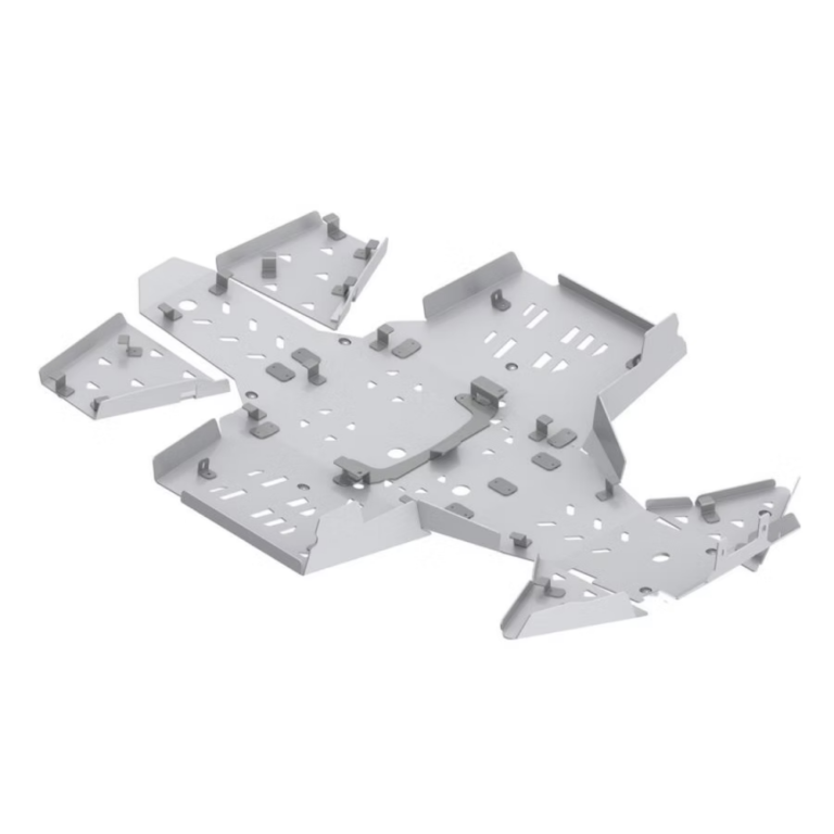 Pohjapanssarisarja Iron Baltic Can-Am G3 Outlander 500 / 700 / PRO (2023+) alumiinia