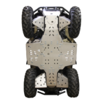 Pohjapanssarisarja Iron Baltic Can-Am G3 Outlander 500 / 700 (2023+) / Outlander PRO / PRO XU (2024+) alumiinia - Image 2