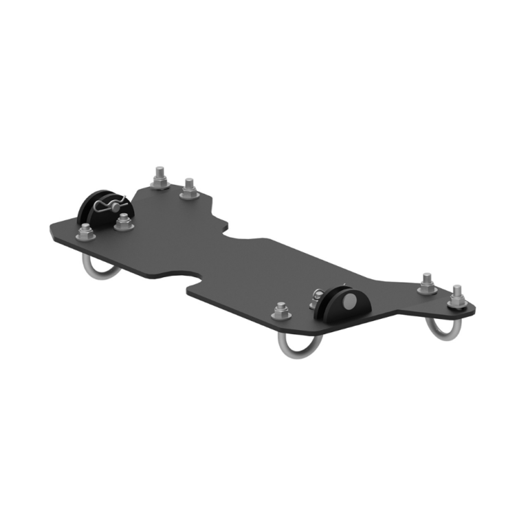 Keskiasennussarja Iron Baltic Can-Am G3 Outlander 500 / 700 / 850 / 1000