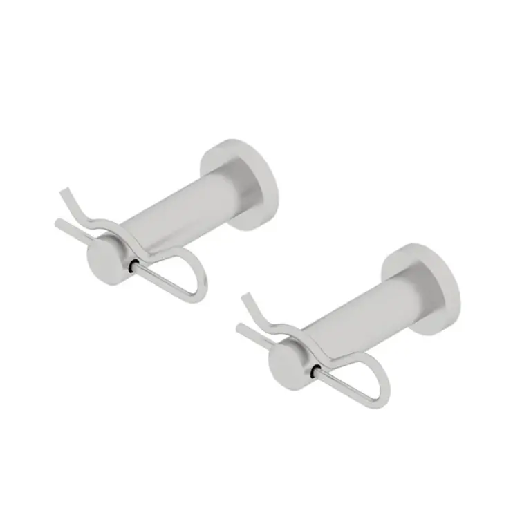 Kiinnitystapit keskiasennussarjoille Iron Baltic 10x40 mm