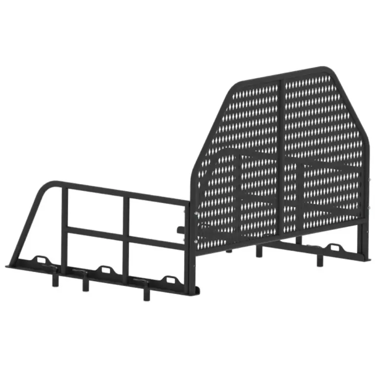 Lisälaidat Iron Baltic Polaris 6x6 Big Boss 570
