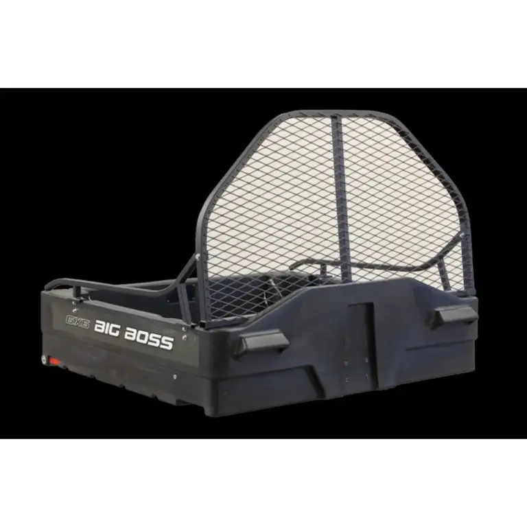 Suojakaari Iron Baltic Polaris 6x6 Big Boss 800