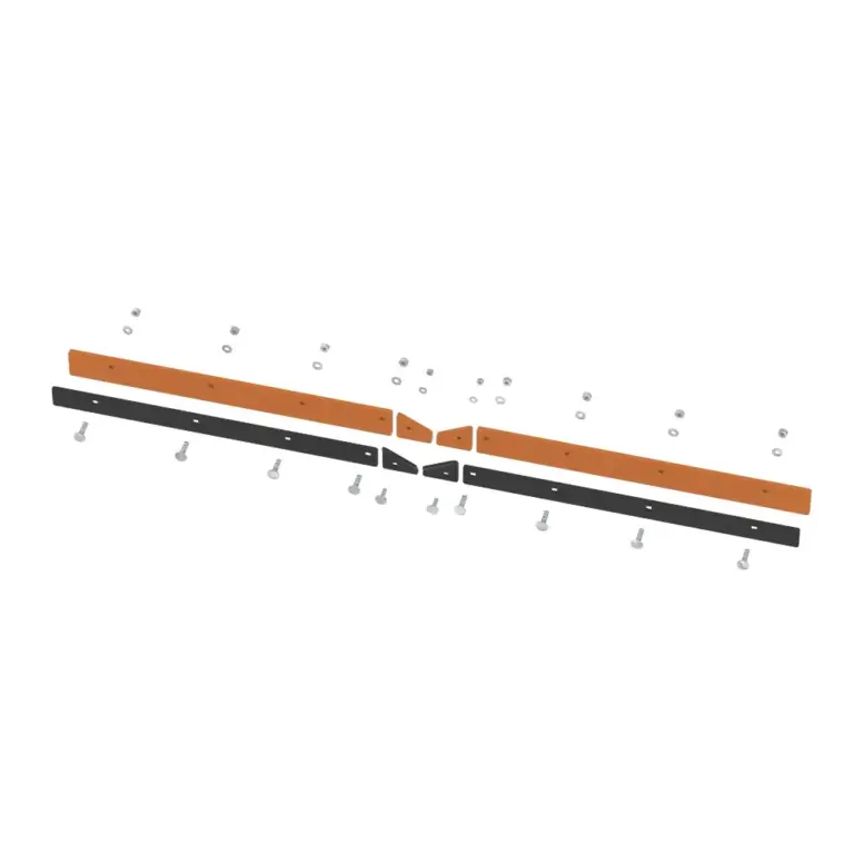 Kumiterä Iron Baltic V-PRO 1520mm