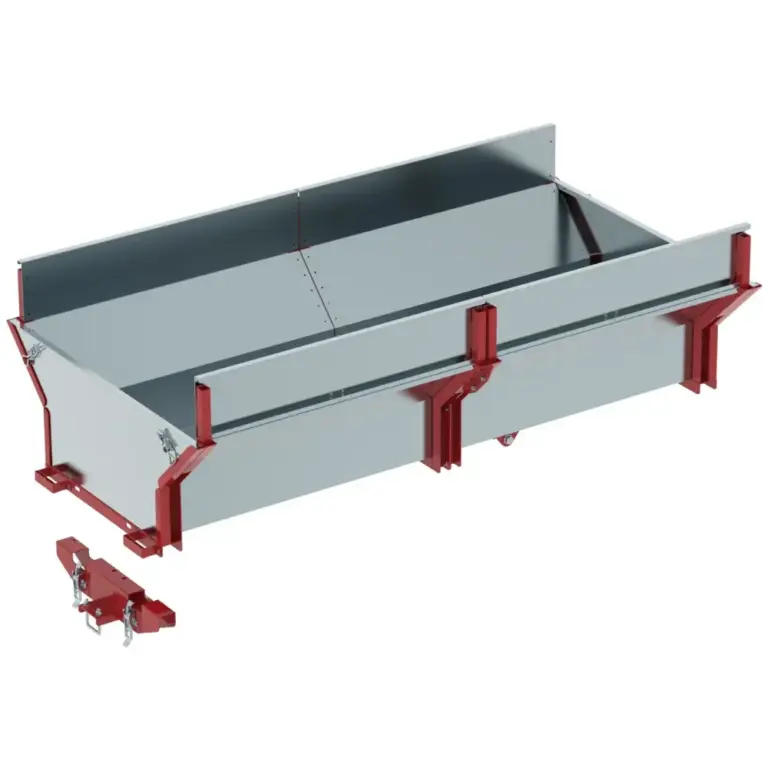 Lavavarustus Iron Baltic IB 1000