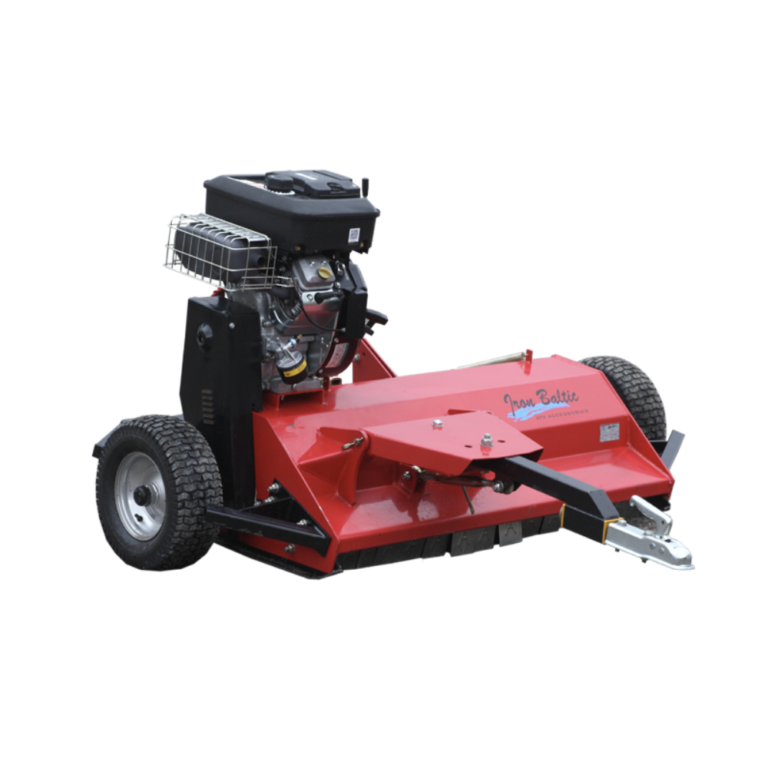 Niittyleikkuri Iron Baltic 18hp Briggs & Stratton