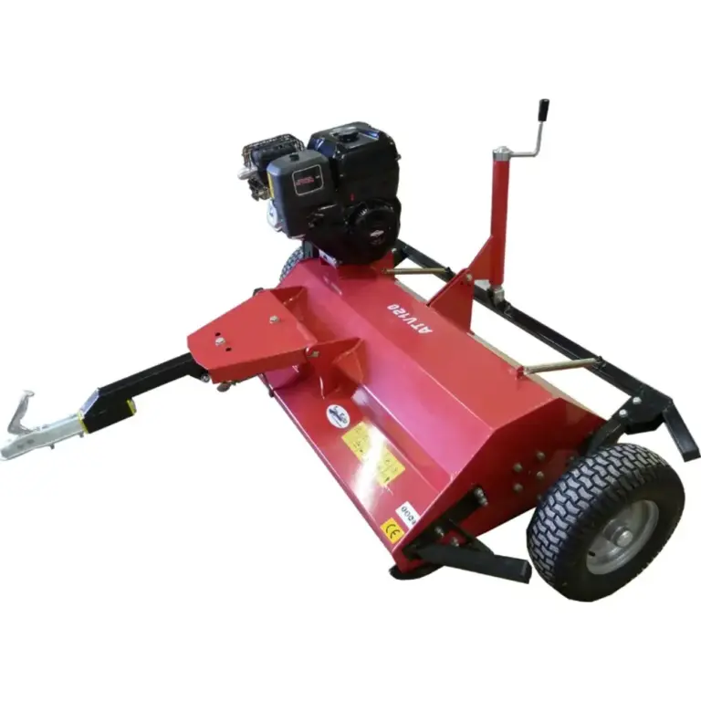 Niittyleikkuri Iron Baltic 14hp Briggs & Stratton