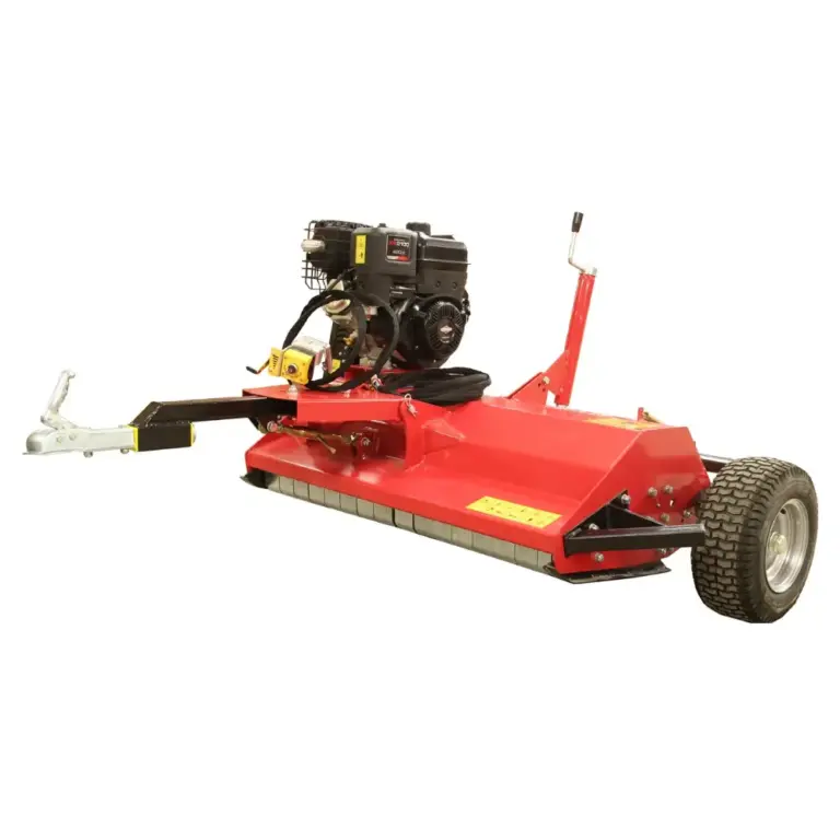 Niittyleikkuri Iron Baltic 14 hv Briggs & Stratton sähkökäynnistyksellä