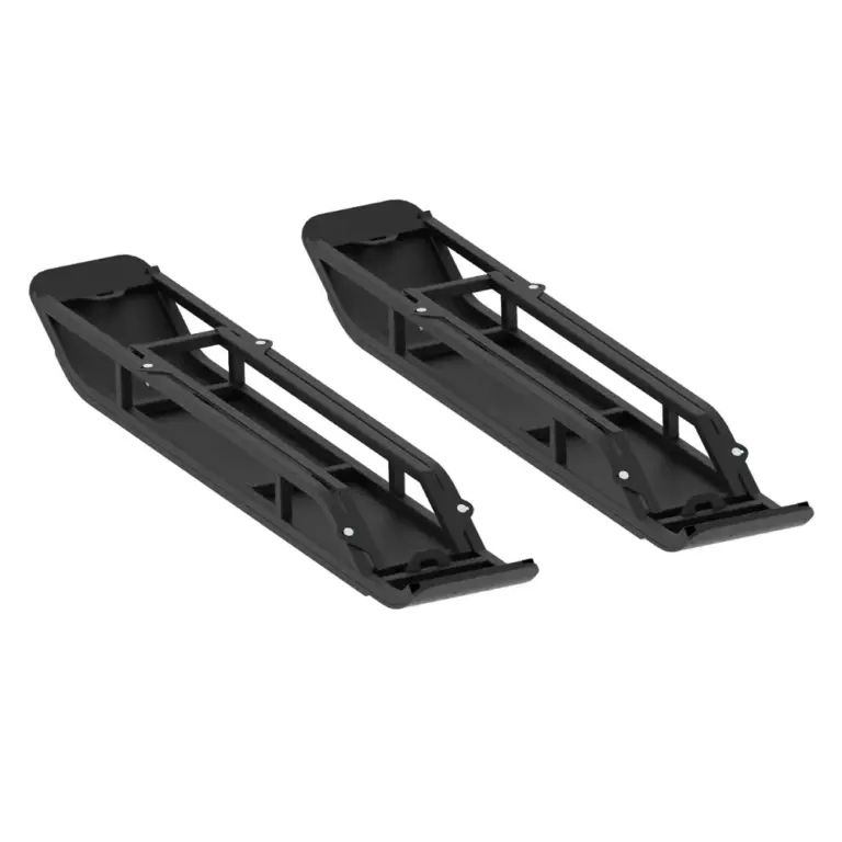 Sukset Iron Baltic 2-akseliseen peräkärryyn