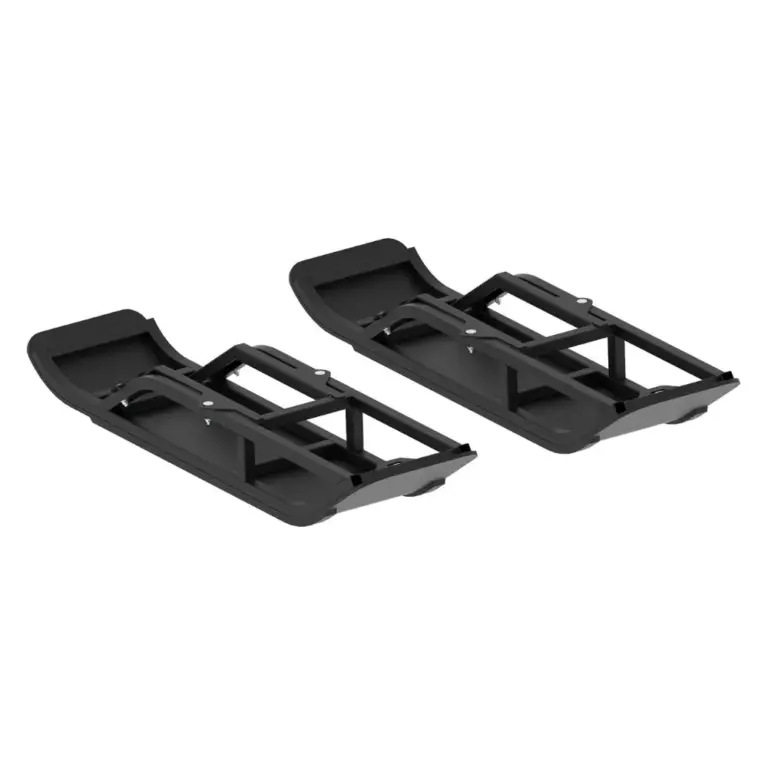 Sukset Iron Baltic 1-akseliseen peräkärryyn