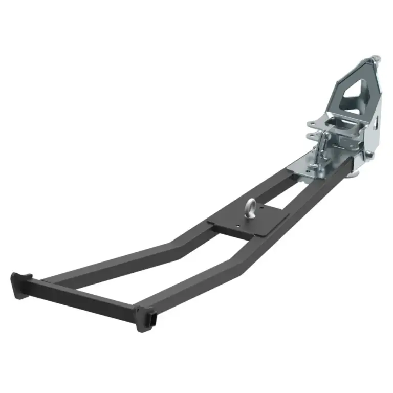 Työvälinerunko Iron Baltic keskiasennus V-auralle G2 1500 mm / 1800 mm