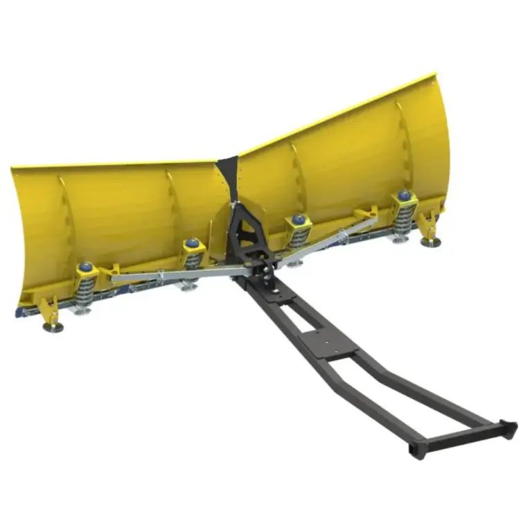 Puskulevysarja Iron Baltic V-aura 1800 G2 telavarustetuille koneille (34.2900 + 34.3800)