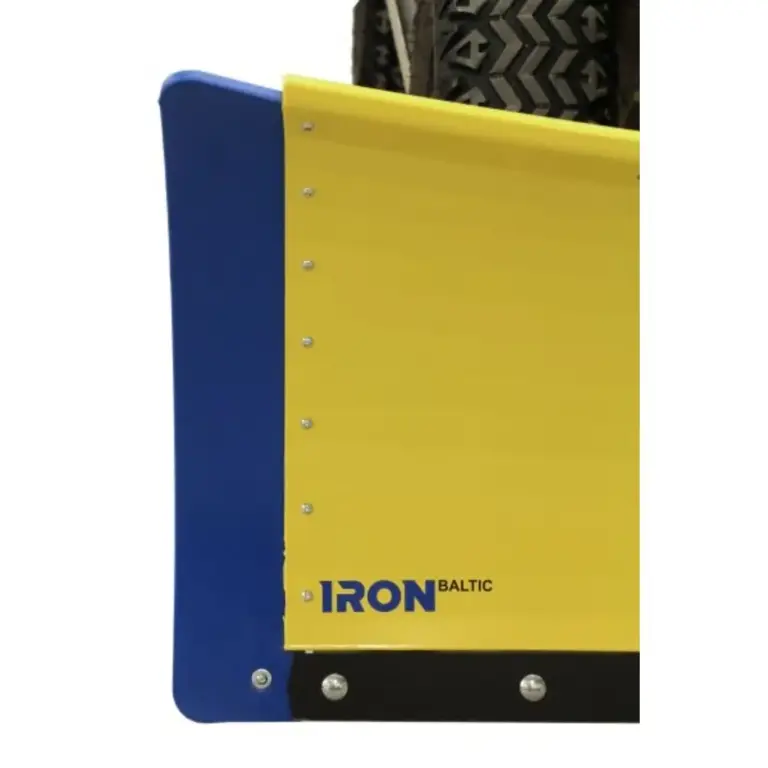 Sivusiivet Iron Baltic G2 V-aura