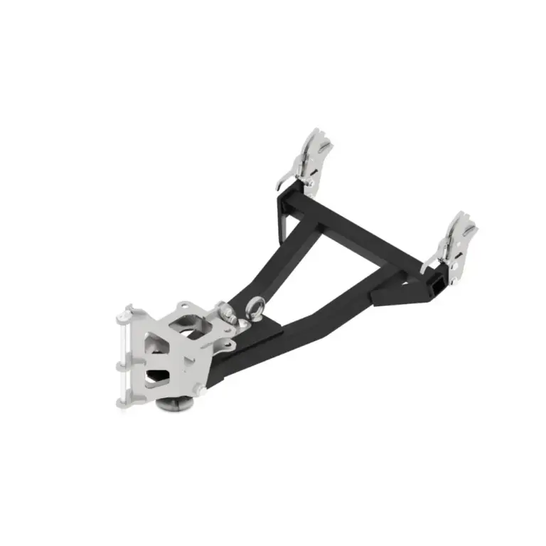 Työvälinerunko Iron Baltic etuasennus V-auralle G2 1800 mm SSV