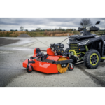 Harjalaite Iron Baltic 6,5hp Briggs & Stratton