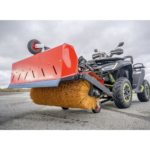 Harjalaite Iron Baltic 6,5hp Briggs & Stratton