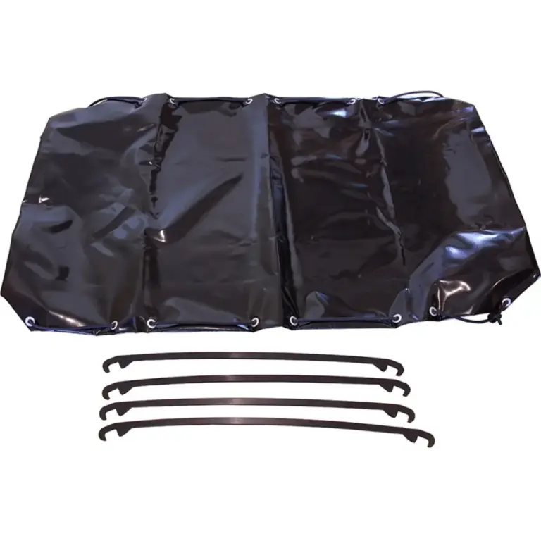 Suojakate Iron Baltic hiekoittimeen G2-500 PRO PVC