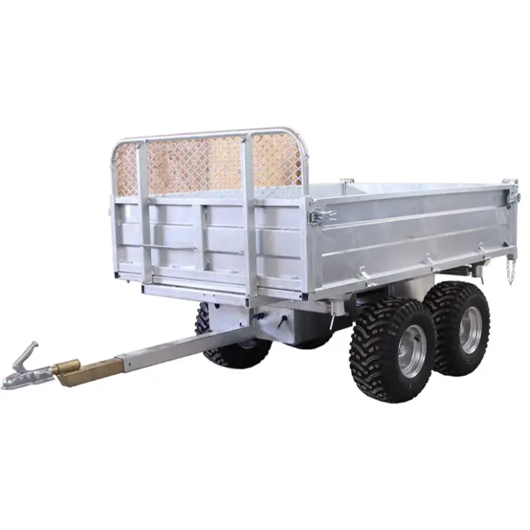 Peräkärry Iron Baltic ECO 1500 3-WAY