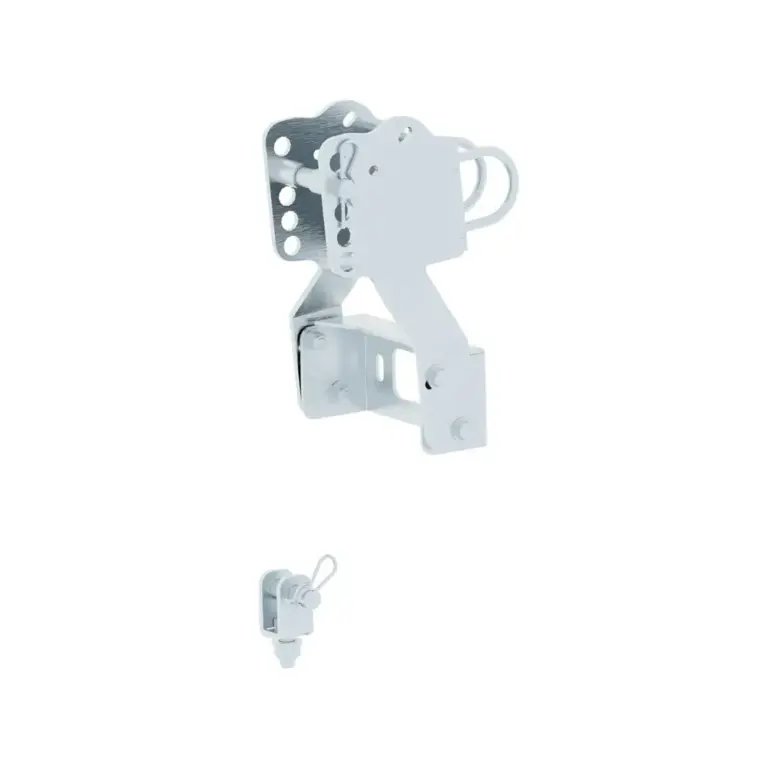 Lumiauran nostoadapteri Iron Baltic Polaris Ranger 570 Nordic Pro 2022+