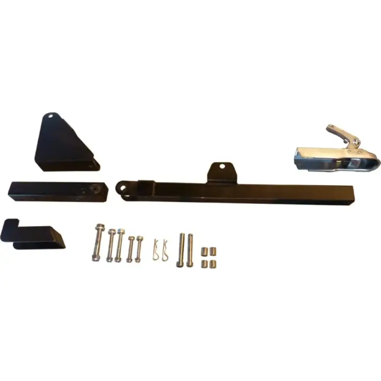 Tiehöylän hydraulisylinterin asennussarja Iron Baltic