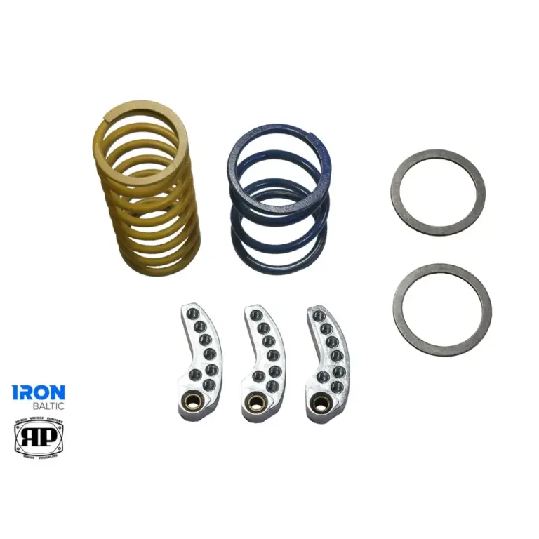 Kytkinsarja Iron Baltic STAGE 2 MUD Polaris Sportsman 850 / 1000 / Scrambler 850 / 1000 (30"+)