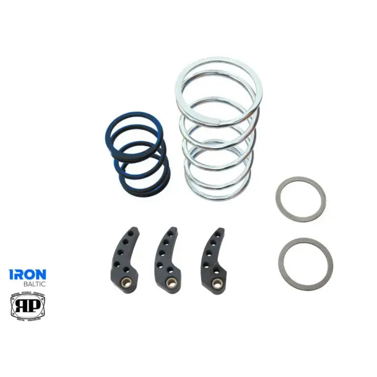 Kytkinsarja Iron Baltic STAGE 2 MUD Polaris Sportsman 550 (28"+)