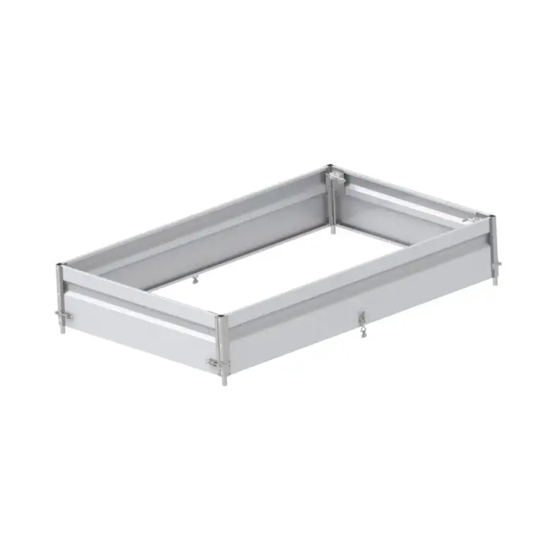 Peräkärry sivupaneelit Iron Baltic IB-1200 / PRO-1200