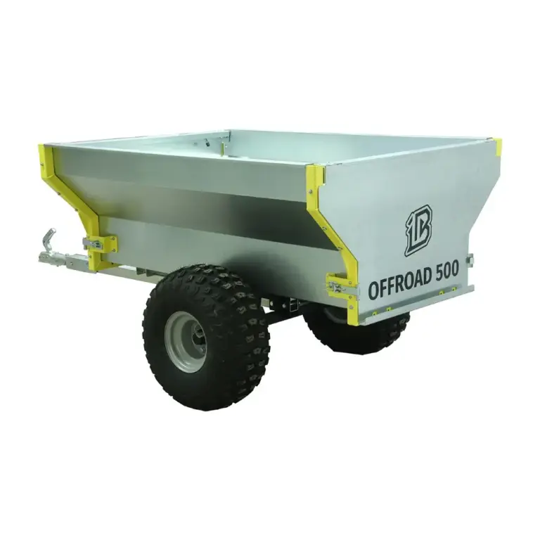 Peräkärry Iron Baltic Offroad 500