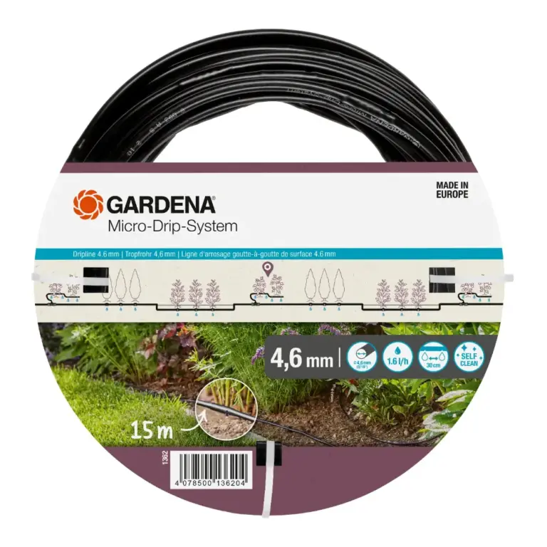 MDS-Laajennussarja Gardena kasviriveille 4