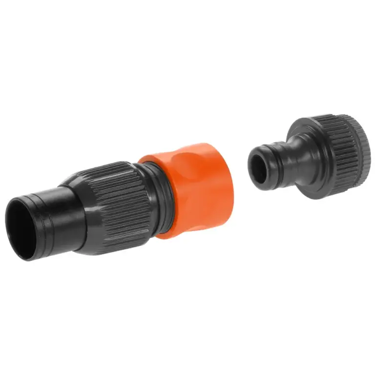 Pumppuliitinsarja Gardena 19 mm letkulle