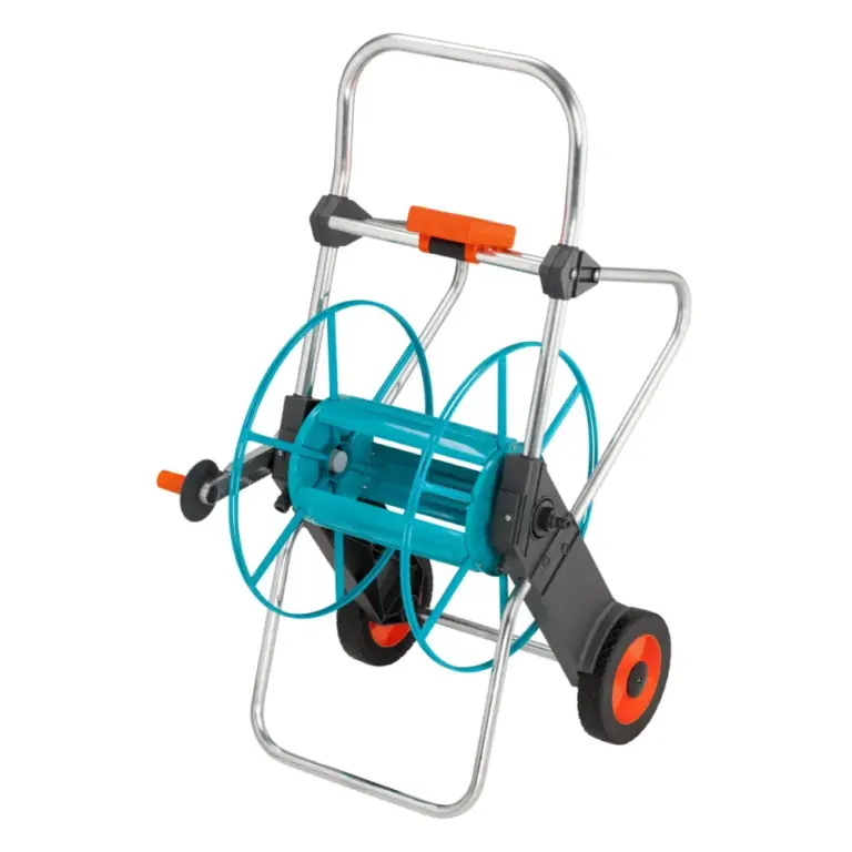 Letkuvaunu Gardena metallia 100