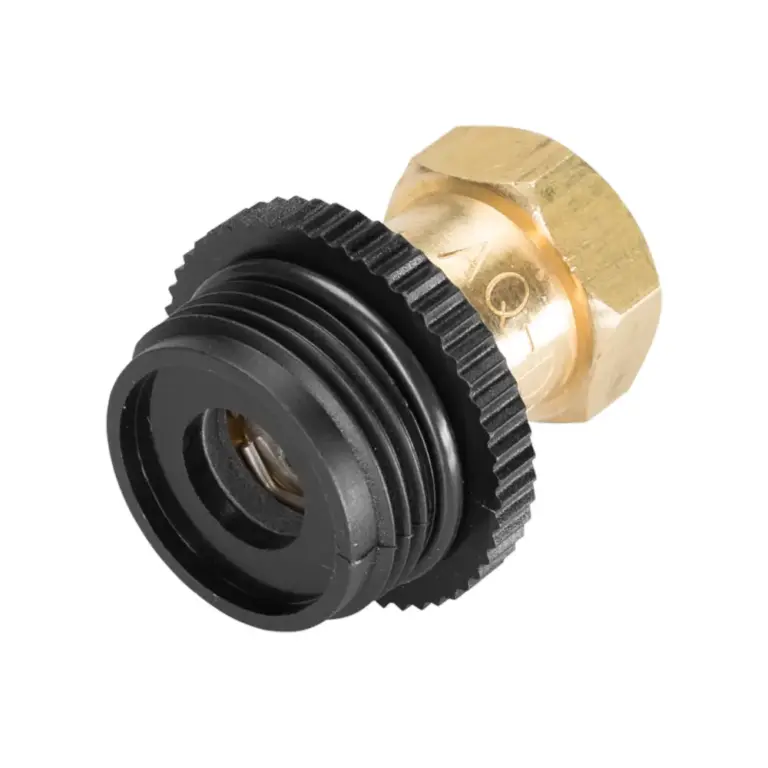 Tyhjennysventtiili Gardena 3/4" ulkokierre