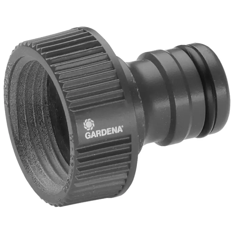 Hanaliitin Gardena 3/4" Profi Maxi-Flow