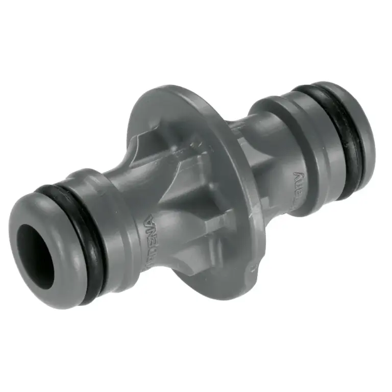 Jatkoliitin Gardena 1/2" ja 3/4"