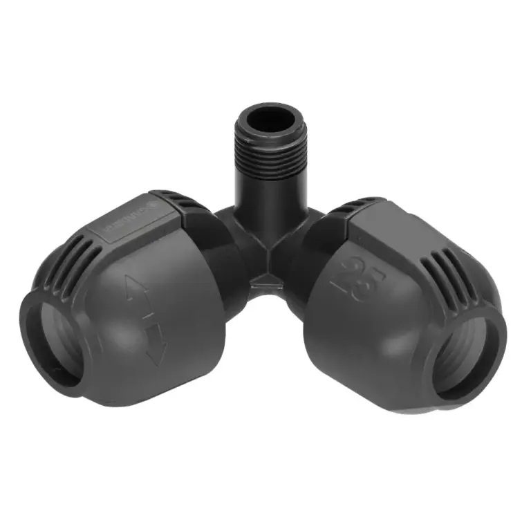 Kulmaliitin Gardena pipeline 25 mm 1/2" ulkokierre