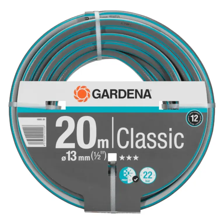 Puutarhaletku Gardena Classic 13 mm 20 m