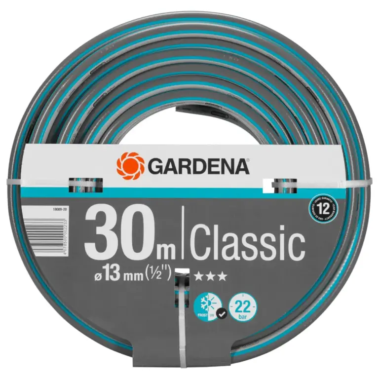 Puutarhaletku Gardena Classic 13 mm 30 m