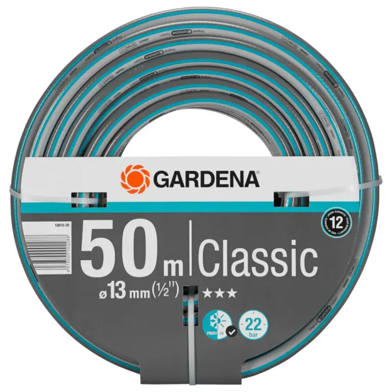 Puutarhaletku Gardena Classic 13 mm 50 m