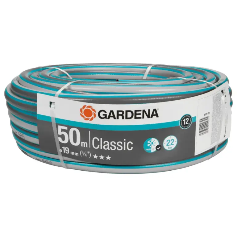 Puutarhaletku Gardena Classic 19 mm 50 m