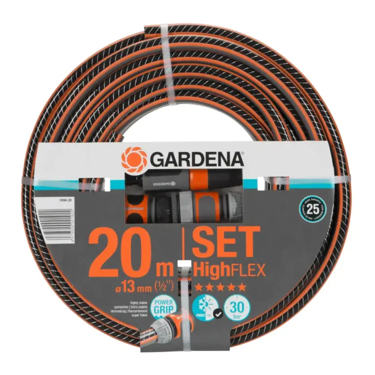 Puutarhaletku Gardena Highflex 13 mm 20 m sarja