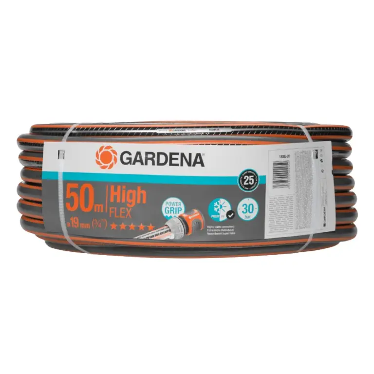 Puutarhaletku Gardena Highflex 19 mm 50 m