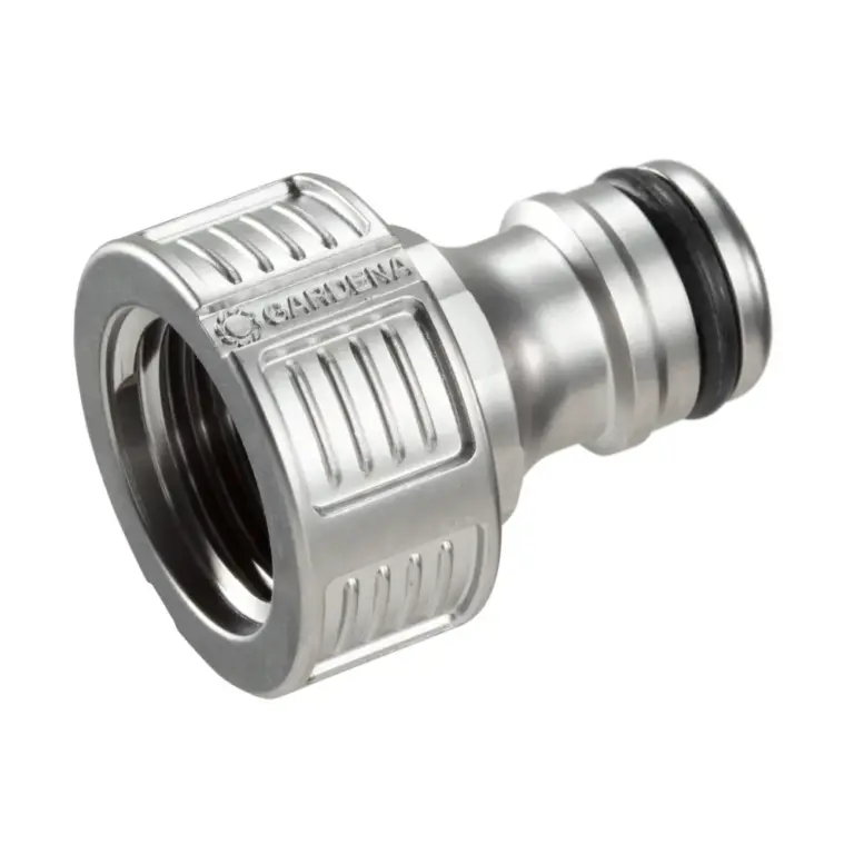 Hanaliitin Gardena Premium 21 mm G1/2"
