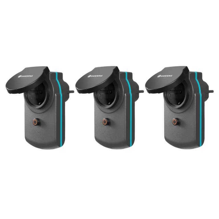 Etäohjattava pistorasia Gardena smart Power Adapter 3 kpl